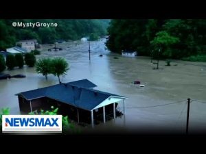 Read more about the article Death toll rising after historic flooding in Kentucky and Missouri | Mike Masco | ‘Saturday Report’