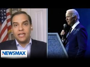 Read more about the article A lot of people are hurting under the Biden Administration | George Santos | ‘America Right Now’