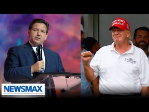 Read more about the article DeSantis and Trump will prevail in legal cases | Alan Dershowitz | ‘America Right Now’