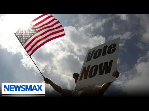 You are currently viewing We want to get that American exceptionalism back | Jim Lamon | ‘America Right Now’