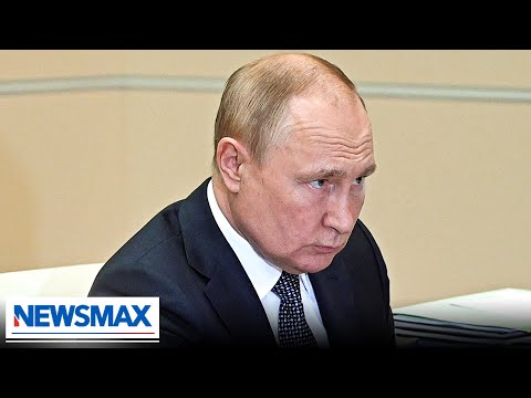 You are currently viewing You can’t display weakness like this with Putin’s regime | Victoria Coates | ‘Saturday Agenda’