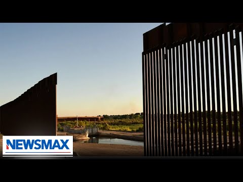 You are currently viewing REPORT: Biden Administration may fill border wall gaps | Jeff Van Drew | ‘Saturday Agenda’