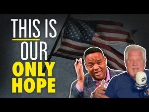 Read more about the article Jason Whitlock: Only a SPIRITUAL AWAKENING can save America