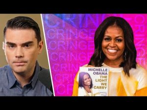 Read more about the article Just How Cringy Is Michelle Obama’s New Book?