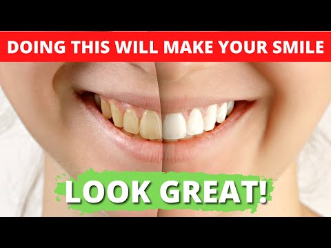 Read more about the article This Simple Habit Will Make Your Smile Look Great