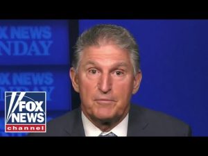 Read more about the article Sen. Manchin dodges questions on 2024 election