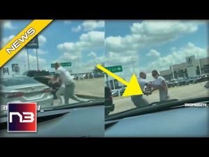 Read more about the article SHOCK VIDEO: Road Rage Shooting With 2-Year-Old In Car Caught On Camera