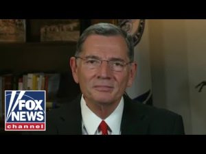 Read more about the article Dems propose ‘cardinal sins’ when economy is in ‘dire situation’: Sen. Barrasso