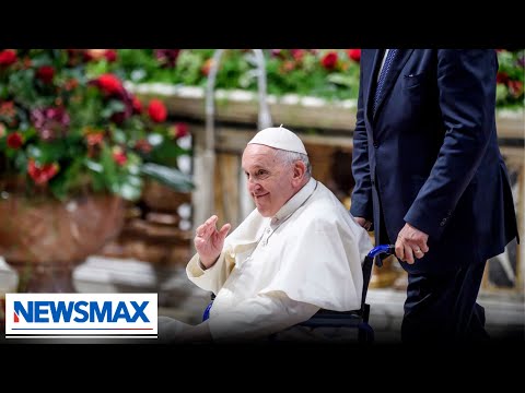 You are currently viewing Pope Francis dismisses rumors of resignation | Wake Up America