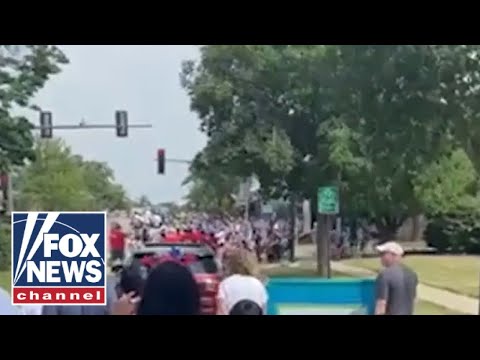 You are currently viewing Mom was livestreaming Highland Park July 4 parade when shooting started