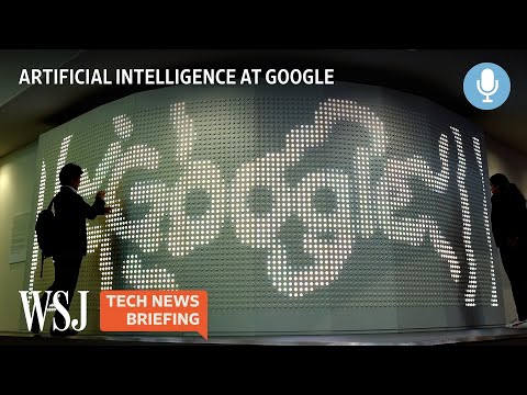 You are currently viewing Google’s AI Sentience: How Close Are We Really? | Tech News Briefing Podcast | WSJ