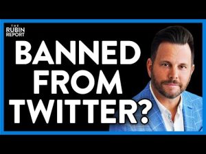 Read more about the article Dave Rubin Suspended from Twitter for Saying This, Will He Delete It? | DM CLIPS | Rubin Report