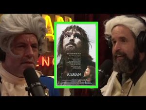 Read more about the article Joe & Duncan Roast the Caveman movie “IceMan”