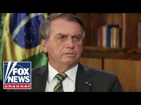 You are currently viewing Brazilian president talks protection of life and faith with Tucker