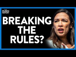 Read more about the article AOC Look Ridiculous as She Proves She Doesn’t Know How the Court Works | DM CLIPS | Rubin Report