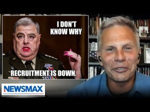 Read more about the article Retired Lt. Col. Tony Shaffer: THIS is why military enrollment is down