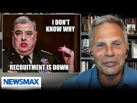 You are currently viewing Retired Lt. Col. Tony Shaffer: THIS is why military enrollment is down