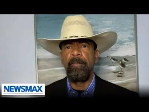 Read more about the article Sheriff David Clarke: The country is at war with itself | ‘The Chris Salcedo Show’