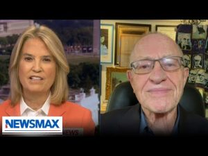 Read more about the article Dershowitz responds to DOJ for suing Arizona over voting requirements