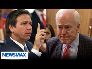 Read more about the article DeSantis ATTACKS ‘Critical Race Theory’ bill backed by 3 Senate Republicans