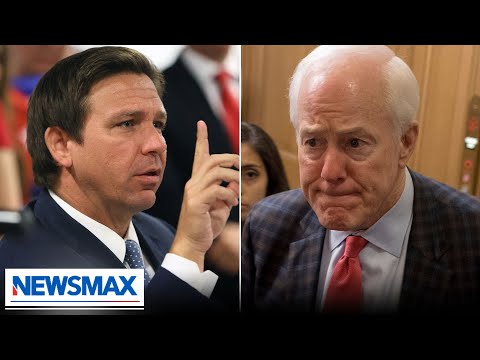 You are currently viewing DeSantis ATTACKS ‘Critical Race Theory’ bill backed by 3 Senate Republicans