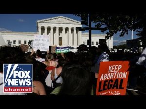 Read more about the article Pro-life activist reacts to the Supreme Court’s ruling on Roe v Wade | Will Cain Podcast