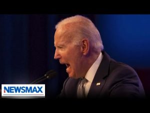 Read more about the article Biden has helped Chinese workers not American workers | Gordon Chang | ‘John Bachman Now’