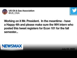 Read more about the article There is a misunderstanding of supply and demand: U.S. Oil and Gas Association President