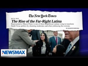 Read more about the article Mayra Flores just doesn’t check all of the New York Times boxes | Kat Cammack