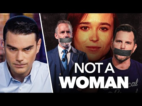 You are currently viewing Insane: How “Ellen Page” Got Peterson and Rubin BANNED From Twitter