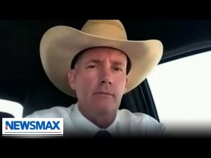 Read more about the article Sheriff Roy Boyd: Cartel is running rampant around Southern Border & they’re allowed in