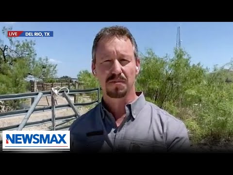 You are currently viewing Texas counties declare they’re under an invasion | Jaeson Jones reports