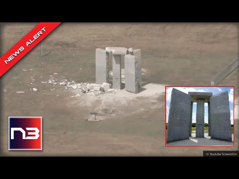 You are currently viewing NEW WORLD WARNING: Georgia Guidestones Exploded, See What Happened