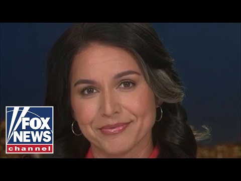 You are currently viewing Tulsi Gabbard reacts to Americans losing faith in government