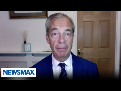 You are currently viewing Nigel Farage: Boris Johnson should resign tonight