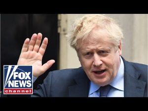 Read more about the article Boris Johnson resigns as British prime minister