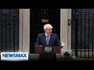 Read more about the article BREAKING: Boris Johnson delivers resignation speech