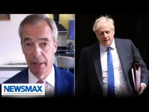 Read more about the article Nigel Farage reacts to Boris Johnson resignation: ‘elected a conservative, governed as a liberal’