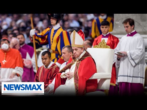 You are currently viewing Pope Francis push to give roles to women in church | Wake Up America