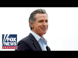 Read more about the article California’s Gavin Newsom visits Montana after banning state-funded travel