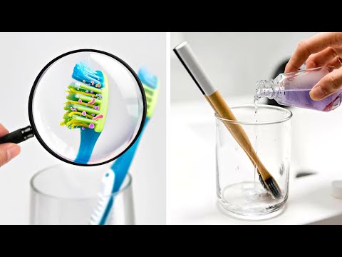 You are currently viewing Soak Your Toothbrush in Hydrogen Peroxide for This Incredible Reason