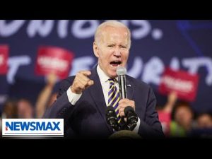 Read more about the article Matt Schlapp: Biden supports the Green New Deal goal to raise gas prices | ‘National Report’