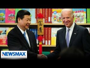 Read more about the article REPORT: Biden sent millions of barrels of oil overseas, including to China | ‘John Bachman Now’