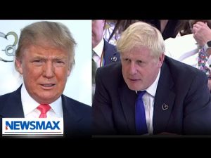 Read more about the article Dick Morris: Boris Johnson lost control over events, Trump never did that | ‘American Agenda’