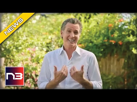 You are currently viewing WAIT, WHAT? Gavin Newsom Sets His SIGHTS On Florida… Is he crazy?