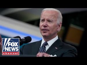 Read more about the article ‘The Five’: Biden is a ‘political embarrassment,’ Pirro says