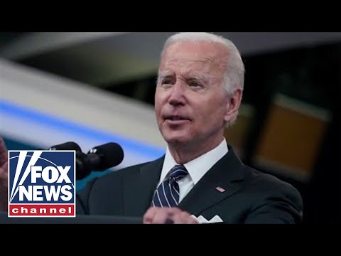 You are currently viewing ‘The Five’: Biden is a ‘political embarrassment,’ Pirro says