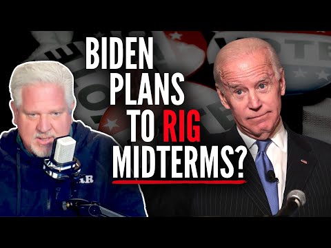 You are currently viewing EXPOSED: Biden is HIDING federal plans to ‘expand voting’