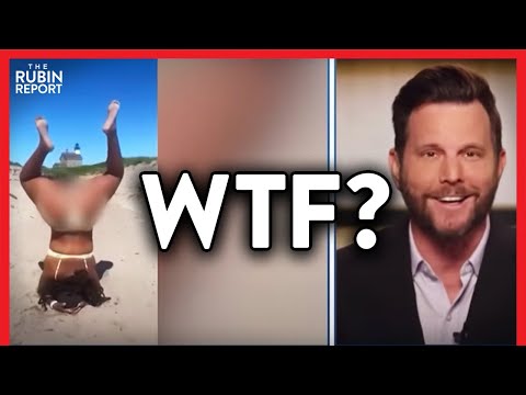 You are currently viewing Dave Rubin’s Priceless Reaction to a Twerking Democrat’s Tik Tok Video | POLITICS | Rubin Report