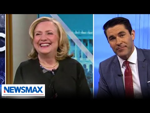 You are currently viewing Rob Schmitt: Hillary ADMITS her sexual fantasies in new book?!